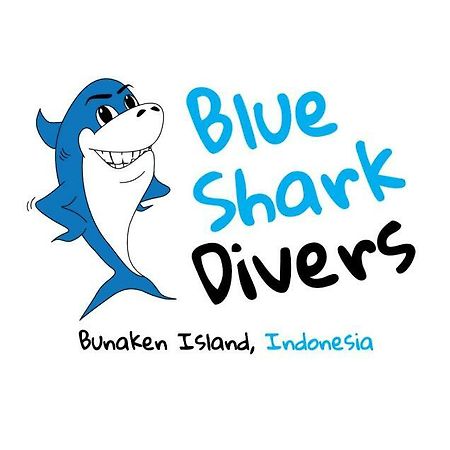 Blue Shark Divers Бунакен Екстер'єр фото